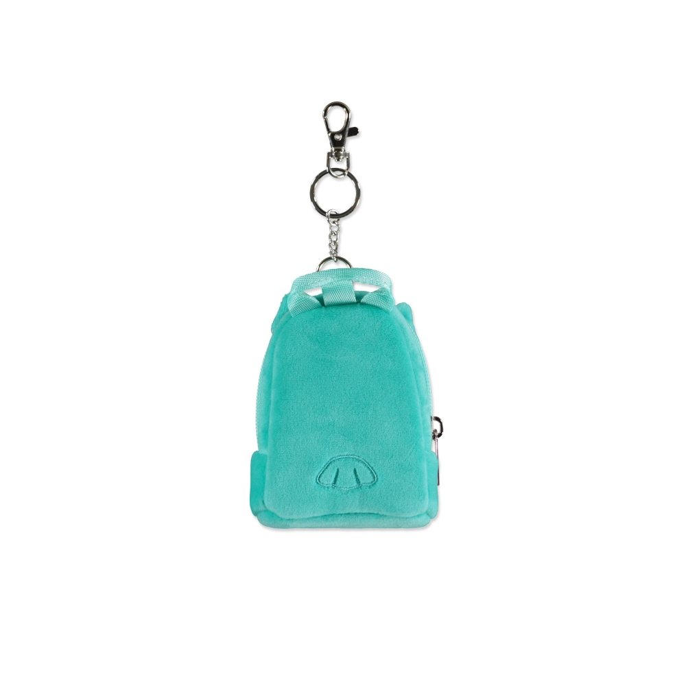 Squishmallows - Winston Micro Rucksack Kinder - Grün